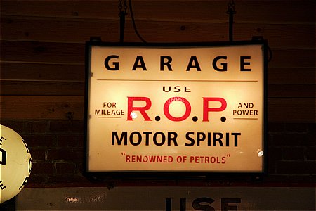 R.O.P. GARAGE - click to enlarge